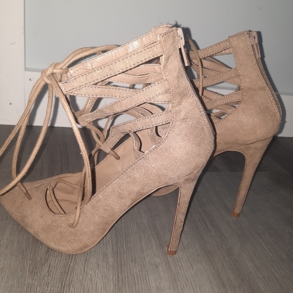 Charlotte Russe Strappy Heels Bundle - Picture 13 of 15